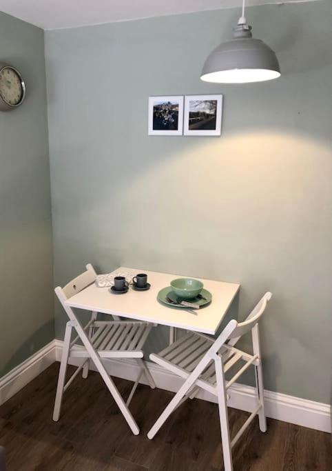 Quiet And Cosy Flat, Close To Bath Centre Bagian luar foto