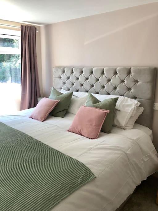 Quiet And Cosy Flat, Close To Bath Centre Bagian luar foto
